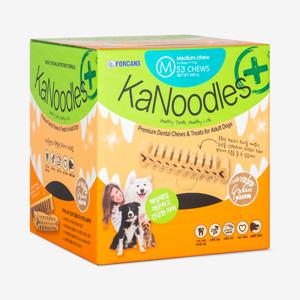 NEW 포켄스 카누들 덴탈껌 M 53p 1+1