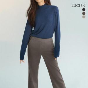 [루시앙]루시앙 헤링본 기모 팬츠 3종 택1
