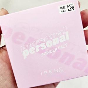입큰 퍼스널 퍼퓸 파우더 팩트 21호 9g