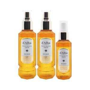 [달바][홈쇼핑 최신상] 달바 시즌6 엑소 미스트 세럼 변정수 100ml 2개+60ml