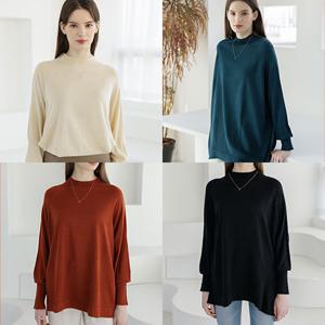 ★타임특가6900원★ [H2.모데나]  데일리 이지 케어 니트 4종 택1