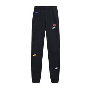 나이키 NSW 프렌치테리 조거 트레이닝 하의 블랙 DD4676-010