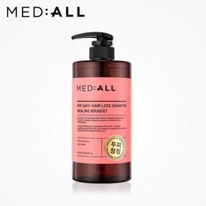 [메디올] 대용량 두피청정샴푸 힐링부케향 800ml
