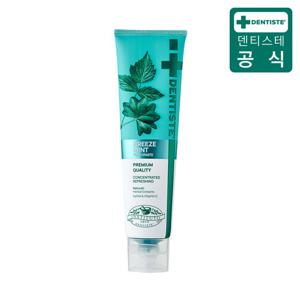 (최신상)덴티스테 뉴브리즈민트 180g1개