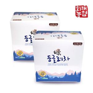 [화개농협] 화개장터 둥굴레차 50티백x2박스