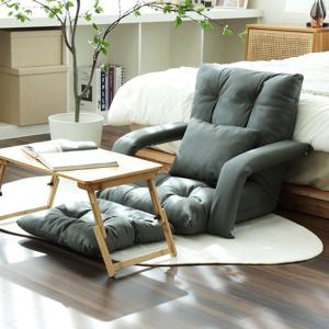 이지라이프 6단 조절 패브릭 쇼파 1인용 2COLOR