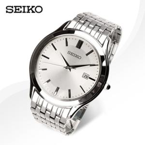[正品][SEIKO] 세이코 정품 SKK703J  실버메탈 시계