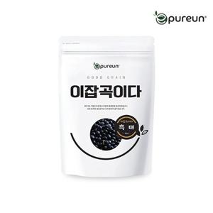 [이잡곡이다] 국산 흑태 1kg
