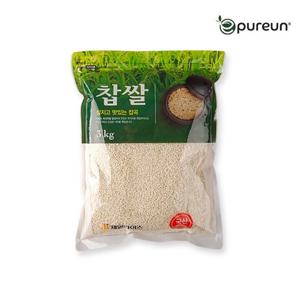 [이잡곡이다] 25년 국내산 햇 찹쌀 3kg