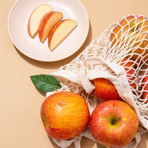 [더조은] 알뜰 꿀사과 부사사과 5kg 흠과 23-28과