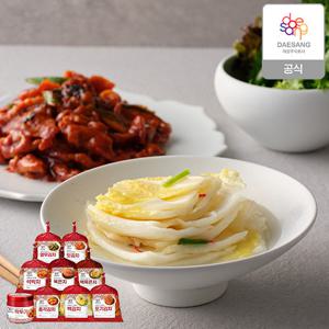 종가 별미김치 9종 3개 골라담기