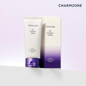 참존 탑클래스 더 콜라겐 리프팅 하이드로 워터드롭 수분크림 100ml