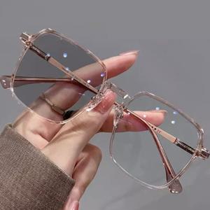 변색 투명 뿔테안경 드네디 선글라스 a04315