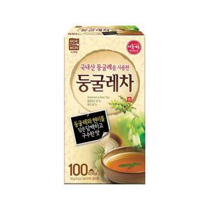 [녹차원] 둥굴레차 100티백