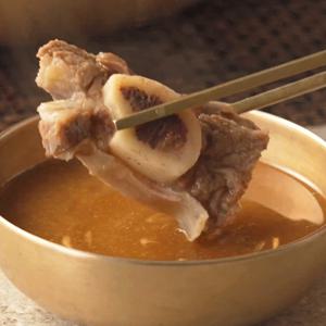 [외갓집] 진심 우거지 갈비탕 650g X 5팩