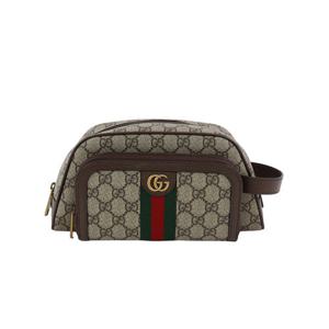 구찌 오피디아 GG 토일레트리 케이스 파우치백 751811 96IWT 8745