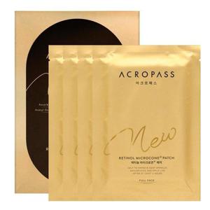 아크로패스 레티놀 마이크로콘 주름 패치X4개