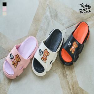 TR테디베어 여성 남성 베어풋 슬라이드_HT