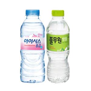 아이시스300mL+풀무원 330mL 40병