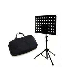 전문가용 최고급 보면대 가방 포함 악보대 악보 받침대 지휘자 연주자