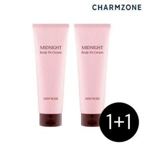 [참존]미드나이트 바디핏 크림 딥 로즈 250ml 총 2개