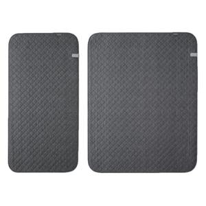 일월 원적외선 카본매트 블랙다이아 Ver2 싱글+더블  전국무료