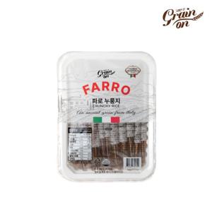 [공식]그레인온  파로 누룽지 33g × 10봉