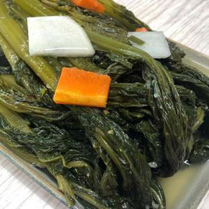 백서방 갓물김치 5kg