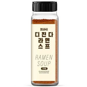 [조은약초] 디진다 라면스프 130g x 1통구성 (총 130g)
