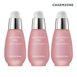 참존 안티 링클 핑크 오일 인 세럼 30ml 3개