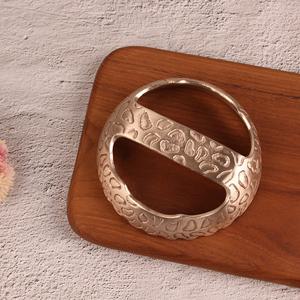 명성유기 엠보이구형괄사 1호 마사지기