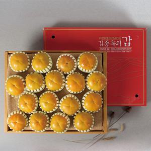 [[산지직송]구례 김종옥님의 태추단감 배단감 4kg(14-16과)
