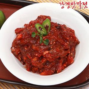 [강경젓갈] 참꼴뚜기젓 250g x 2개