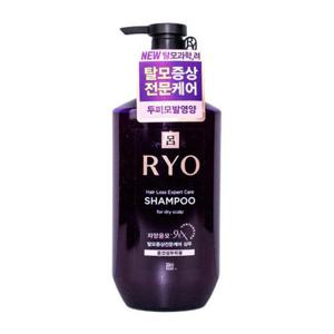 증상케어 샴푸 400ml 중건성 두피용 려 자양윤모 9EX (WB78808)