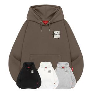 엘라모 3H 큐티멜로우 후드티 남녀공용 빅사이즈 M~4XL