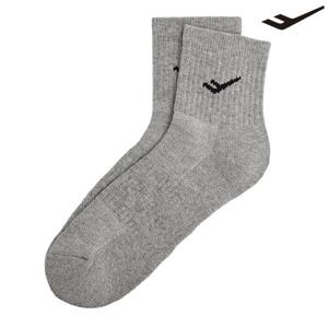 [프로-스펙스] 퍼포먼스 베이직 쿠셔닝 중목 양말 PW5KS24Y022