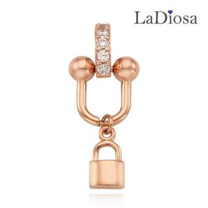 라디오사 14K 펜던트 LK14OM-1512M