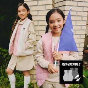 [포인터웍스]어드벤처 리버서블 뽀글이 베스트_PINK (ISF32EF11G_PK)