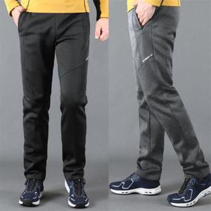 [아웃페이스]겨울 바지 츄리닝 운동복 택배 배달 라이더 밴드 MP2114기모B 보온 작업복 고무줄