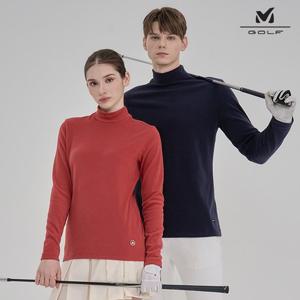 ★텐텐★[밀레골프] 기모 모크넥 남녀 7컬러 택1