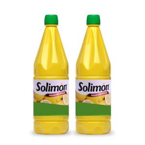 [코스트코] SOLIMON 스퀴즈드 레몬 1L×2
