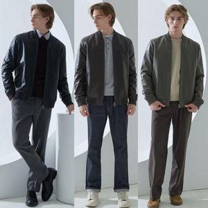 [헤스티지]25년 신상 프리미엄 남성 천연 양가죽 자켓