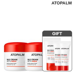 [10/20~26]아토팜 MLE 크림 160mlx2개 (크림30ml+로션20ml*2개 증정)