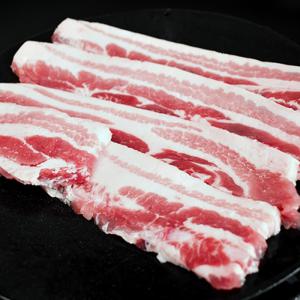 수입산 냉동 삼겹살 500g 5팩
