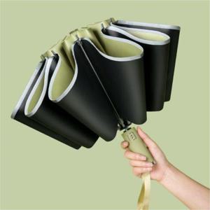 [레인플래닛]레인플래닛 UV차단 거꾸로 3단자동우산