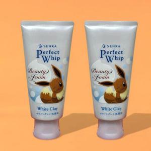 센카 퍼펙트 휩 화이트클레이 120g+120g 더블기획 x2SET (AD)