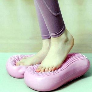 다리헬스 4칼라구성BK 젤리 스테퍼 코어 에어쿠션 걷기 홈트레