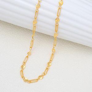 [골드모아] 여자 순금 목걸이 11.25g [스핀 클립체인]