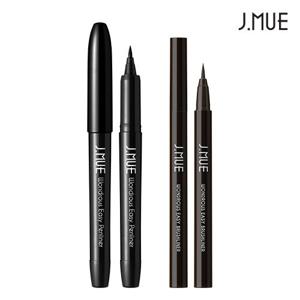 [제이뮤] 붓펜아이라이너 2종 세트