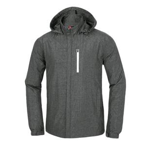 랜더스 반사 바람막이자켓(JK230) 멜란지